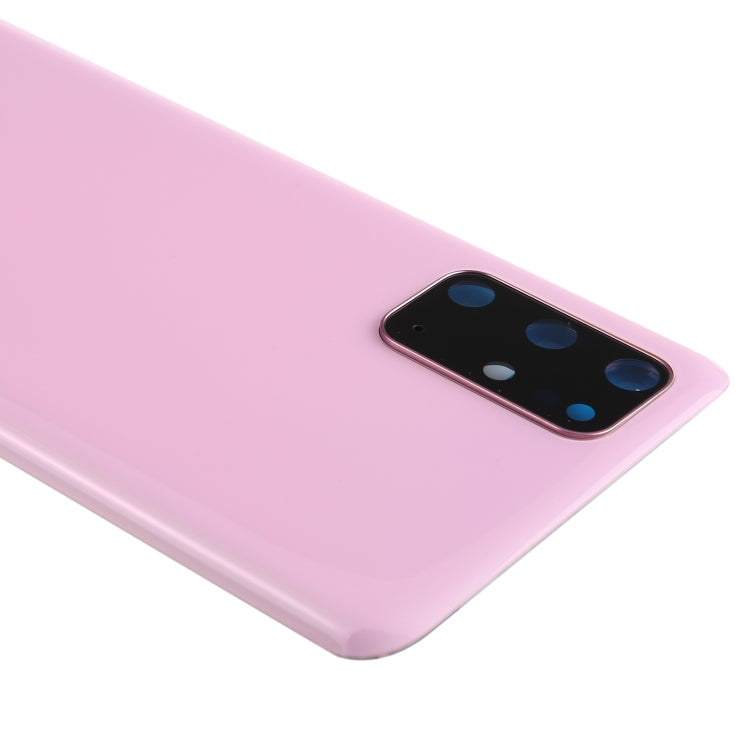 For Samsung Galaxy S20+ Battery Back Cover with Camera Lens Cover