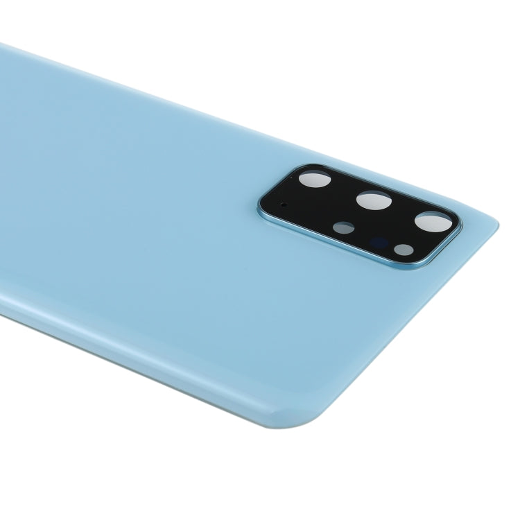 For Samsung Galaxy S20+ Battery Back Cover with Camera Lens Frame, For Samsung Galaxy S20+(with Camera Cover)