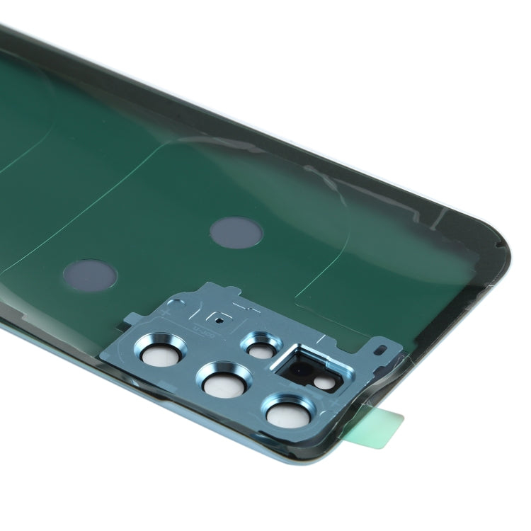 For Samsung Galaxy S20+ Battery Back Cover with Camera Lens Frame, For Samsung Galaxy S20+(with Camera Cover)