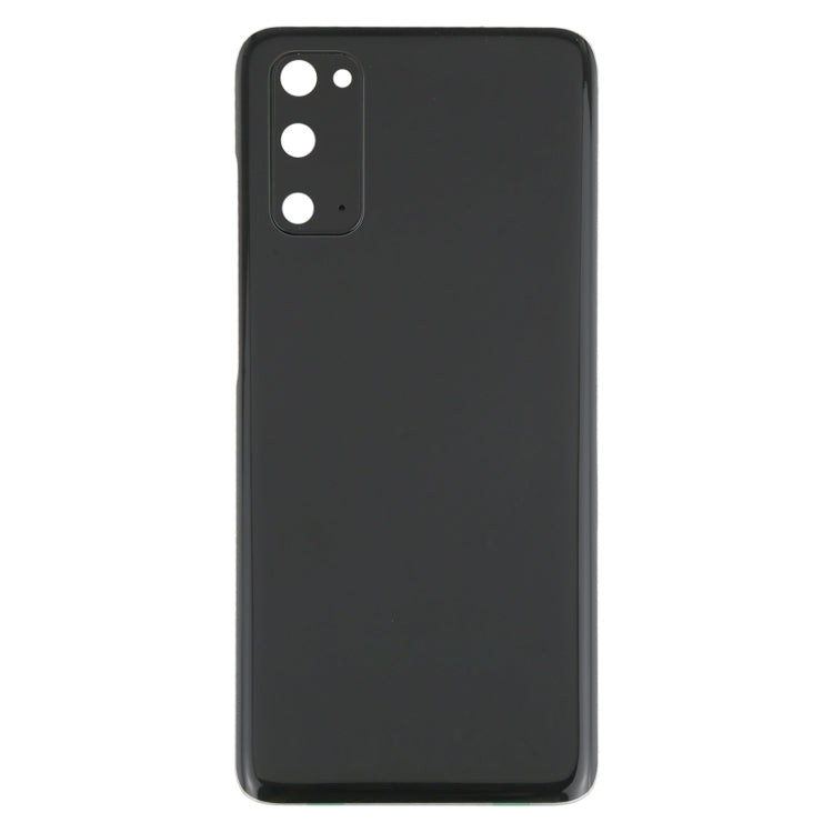 For Samsung Galaxy S20 Battery Back Cover with Camera Lens Frame, For Samsung Galaxy S20(with Camera Cover)