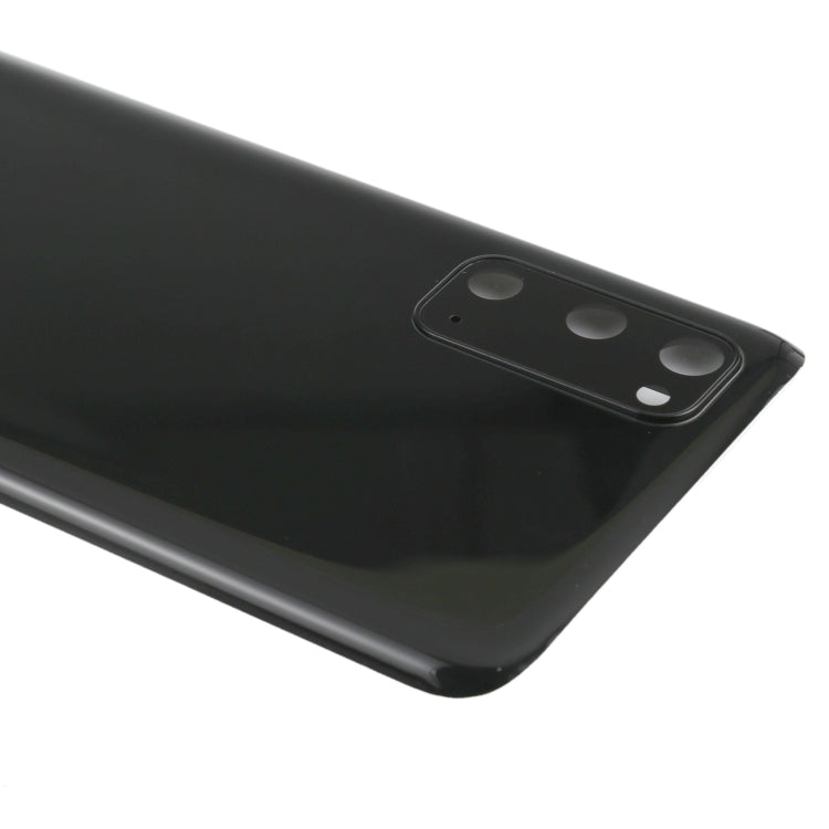 For Samsung Galaxy S20 Battery Back Cover with Camera Lens Frame, For Samsung Galaxy S20(with Camera Cover)