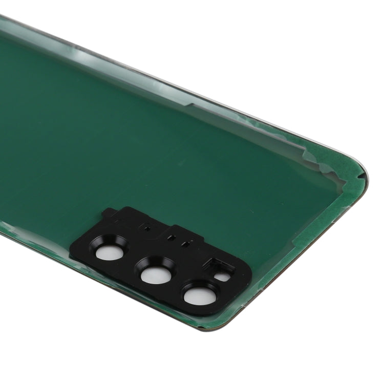 For Samsung Galaxy S20 Battery Back Cover with Camera Lens Frame, For Samsung Galaxy S20(with Camera Cover)