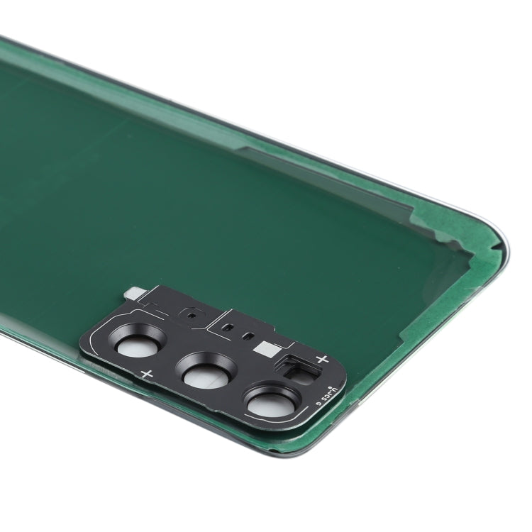 For Samsung Galaxy S20 Battery Back Cover with Camera Lens Frame, For Samsung Galaxy S20(with Camera Cover)