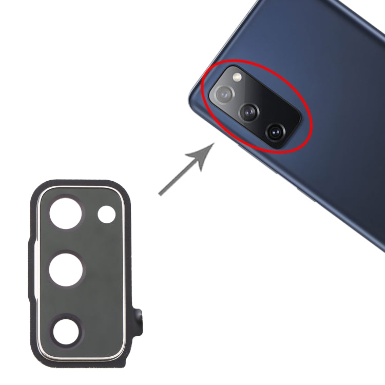 For Samsung Galaxy S20 FE Camera Lens Cover, For Samsung Galaxy S20 FE