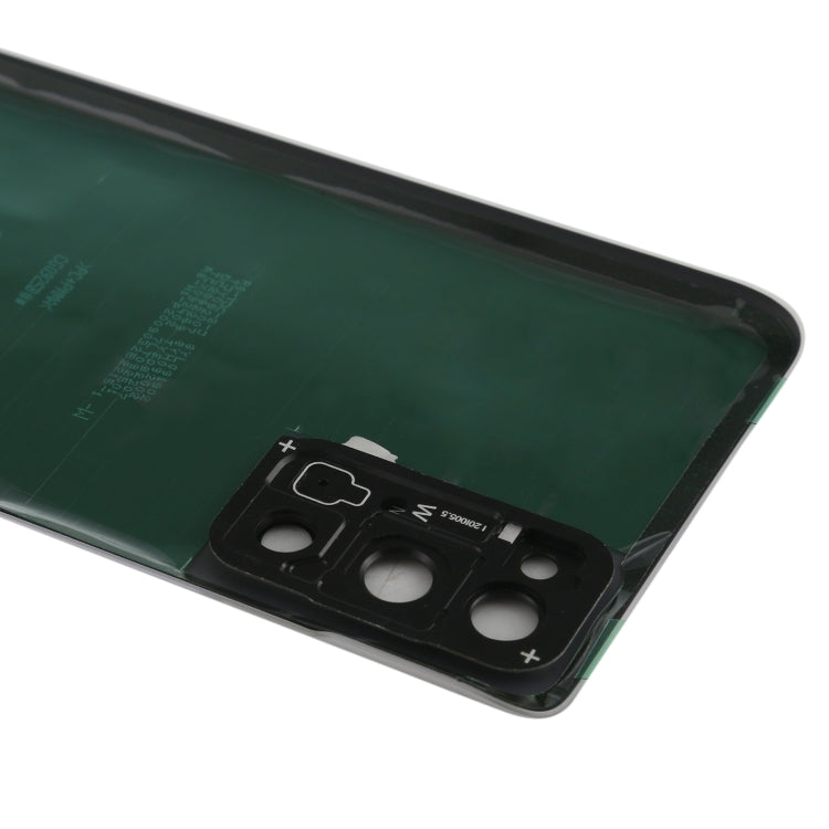 For Samsung Galaxy S20 FE Battery Back Cover with Camera Lens Frame, For Samsung Galaxy S20 FE(with Camera Cover)