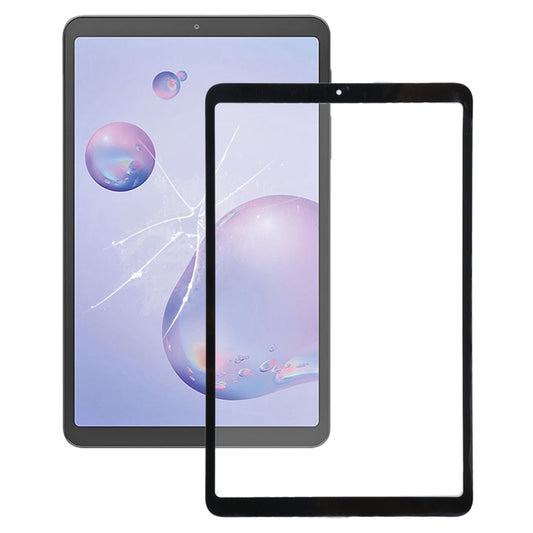 For Samsung Galaxy Tab A 8.4 (2020) SM-T307  Front Screen Outer Glass Lens, For Samsung Galaxy Tab A 8.4 (2020) - BSPART