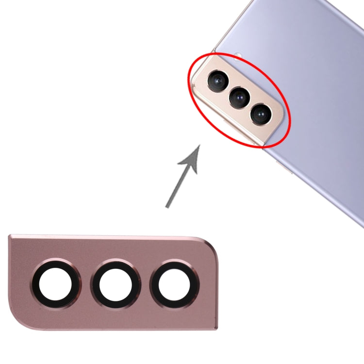 For Samsung Galaxy S21+ 5G Camera Lens Cover