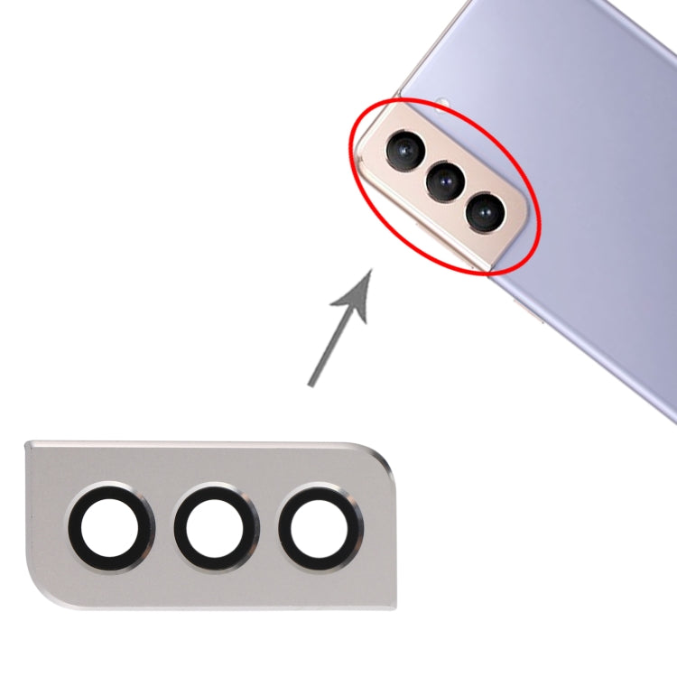 For Samsung Galaxy S21+ 5G Camera Lens Cover, For Samsung Galaxy S21+ 5G