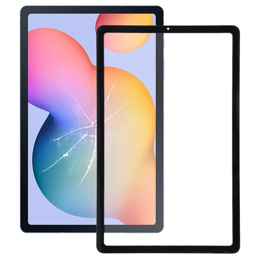 For Samsung Galaxy Tab S6 Lite SM-P610/P615  Front Screen Outer Glass Lens , For Samsung Galaxy Tab S6 Lite