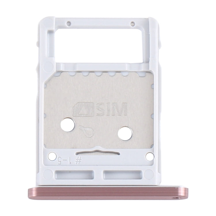 For Samsung Galaxy Tab S7 SM-T870/T875 SIM Card Tray + Micro SD Card Tray, For Samsung Galaxy Tab S7