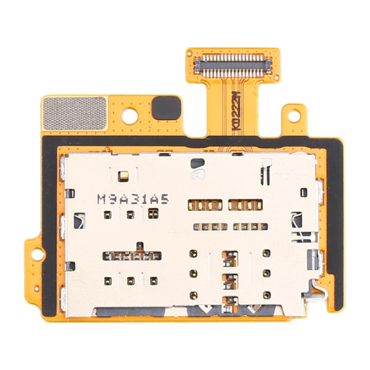 For Samsung Galaxy Tab A 8.4(2020) SM-T307 SIM Card Reader Board, For Samsung Galaxy Tab A 8.4(2020)