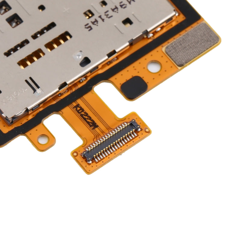 For Samsung Galaxy Tab A 8.4(2020) SM-T307 SIM Card Reader Board, For Samsung Galaxy Tab A 8.4(2020)
