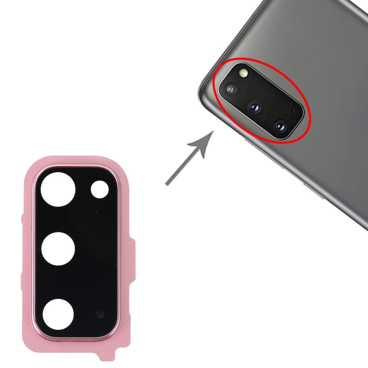 For Samsung Galaxy S20 Camera Lens Cover, For Samsung Galaxy S20