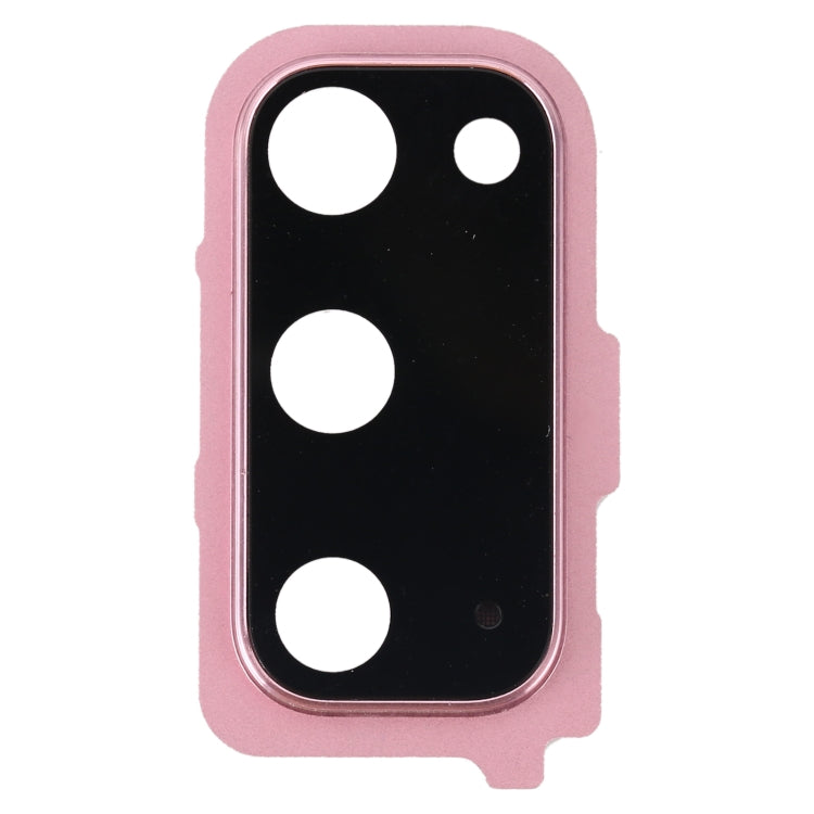 Cache objectif appareil photo pour Samsung Galaxy S20, pour Samsung Galaxy S20