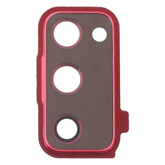 For Samsung Galaxy S20 FE Camera Lens Cover, For Samsung Galaxy S20 FE (Red), For Samsung Galaxy S20 FE (Green) - BSPART