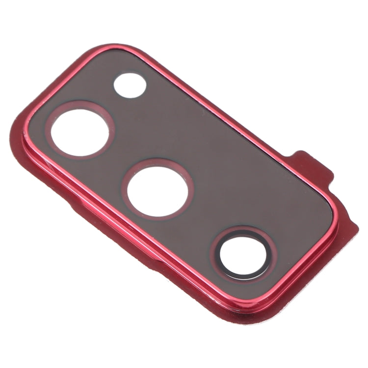 For Samsung Galaxy S20 FE Camera Lens Cover, For Samsung Galaxy S20 FE (Red), For Samsung Galaxy S20 FE (Green) - BSPART