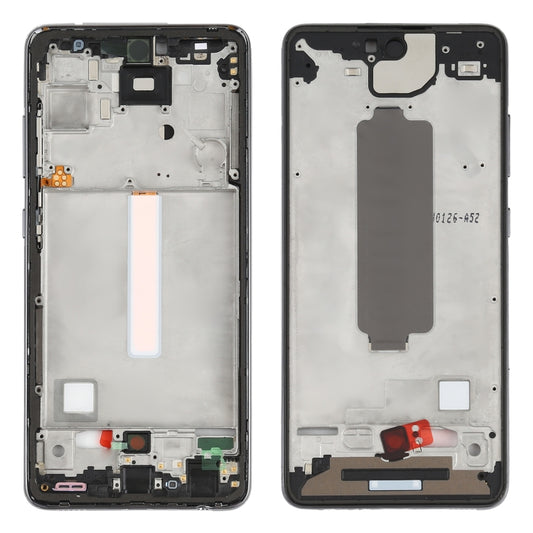 For Samsung Galaxy A52  Middle Frame Bezel Plate , For Samsung Galaxy A52
