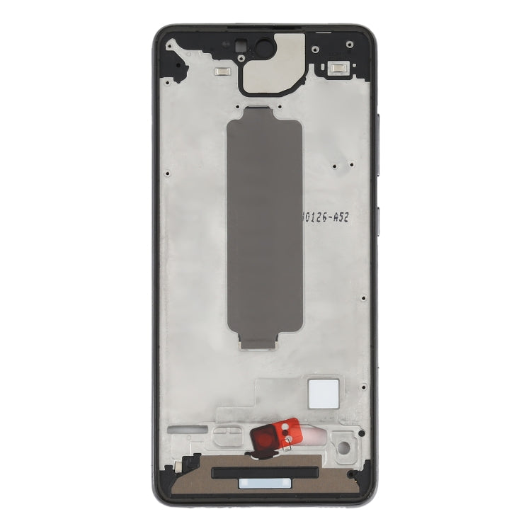 For Samsung Galaxy A52  Middle Frame Bezel Plate , For Samsung Galaxy A52