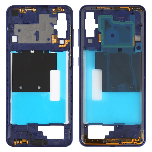 For Samsung Galaxy A60  Middle Frame Bezel Plate , For Samsung Galaxy A60, For Samsung Galaxy A60 (Orange)