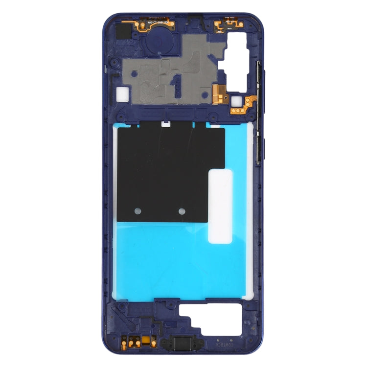 For Samsung Galaxy A60  Middle Frame Bezel Plate , For Samsung Galaxy A60, For Samsung Galaxy A60 (Orange)