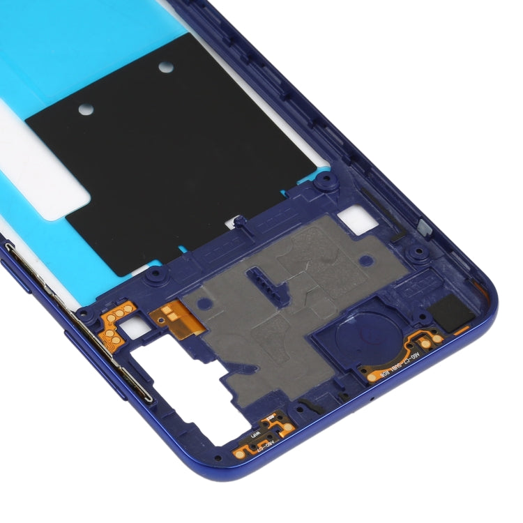 For Samsung Galaxy A60  Middle Frame Bezel Plate , For Samsung Galaxy A60, For Samsung Galaxy A60 (Orange)