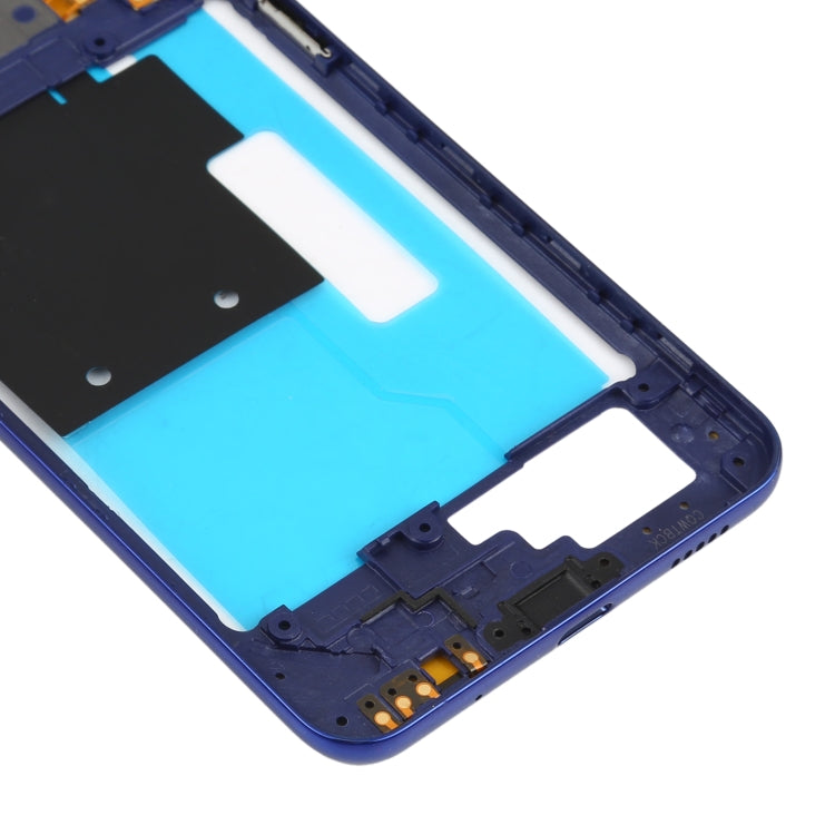 For Samsung Galaxy A60  Middle Frame Bezel Plate , For Samsung Galaxy A60, For Samsung Galaxy A60 (Orange)