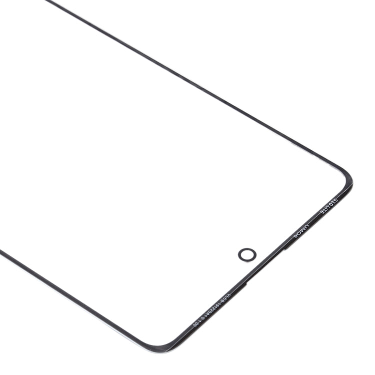 For Samsung Galaxy A71 10pcs Front Screen Outer Glass Lens , For Samsung Galaxy A71