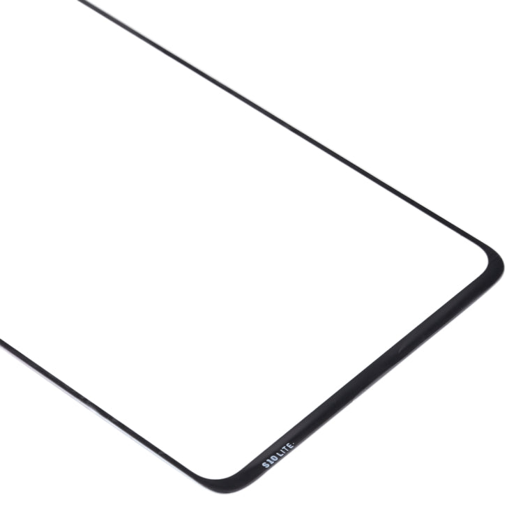For Samsung Galaxy A71 10pcs Front Screen Outer Glass Lens , For Samsung Galaxy A71