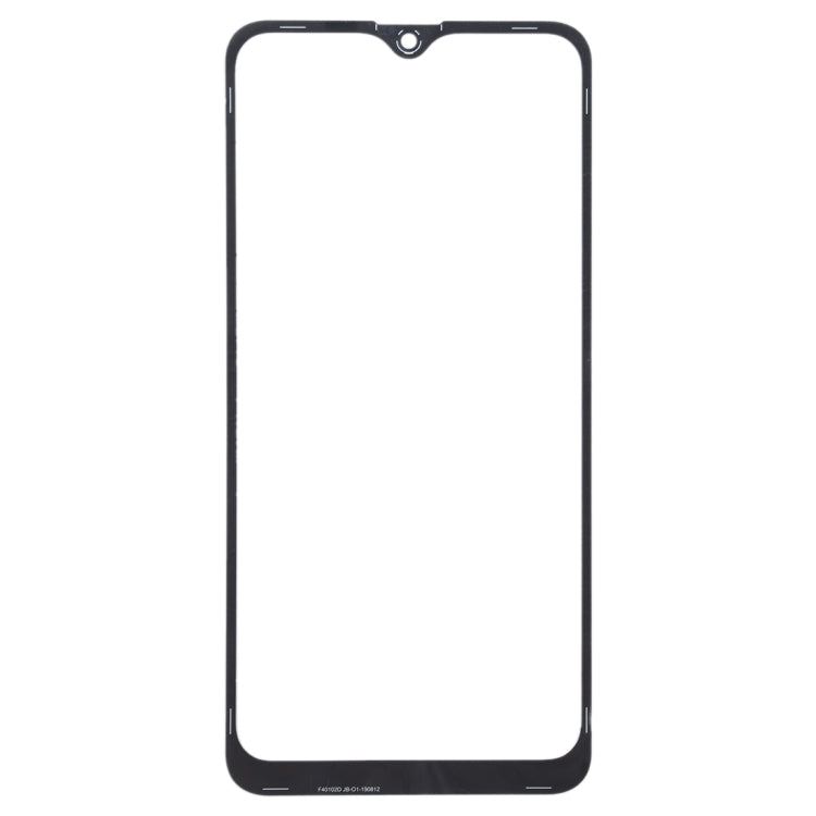 For Samsung Galaxy A10s 10pcs Front Screen Outer Glass Lens , For Samsung Galaxy A10s