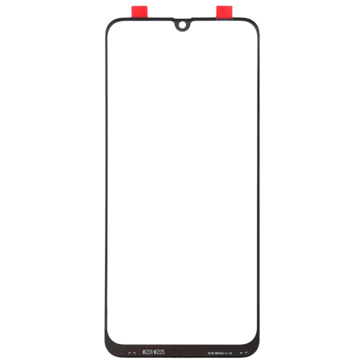 For Samsung Galaxy A50s 10pcs Front Screen Outer Glass Lens , For Samsung Galaxy A50s
