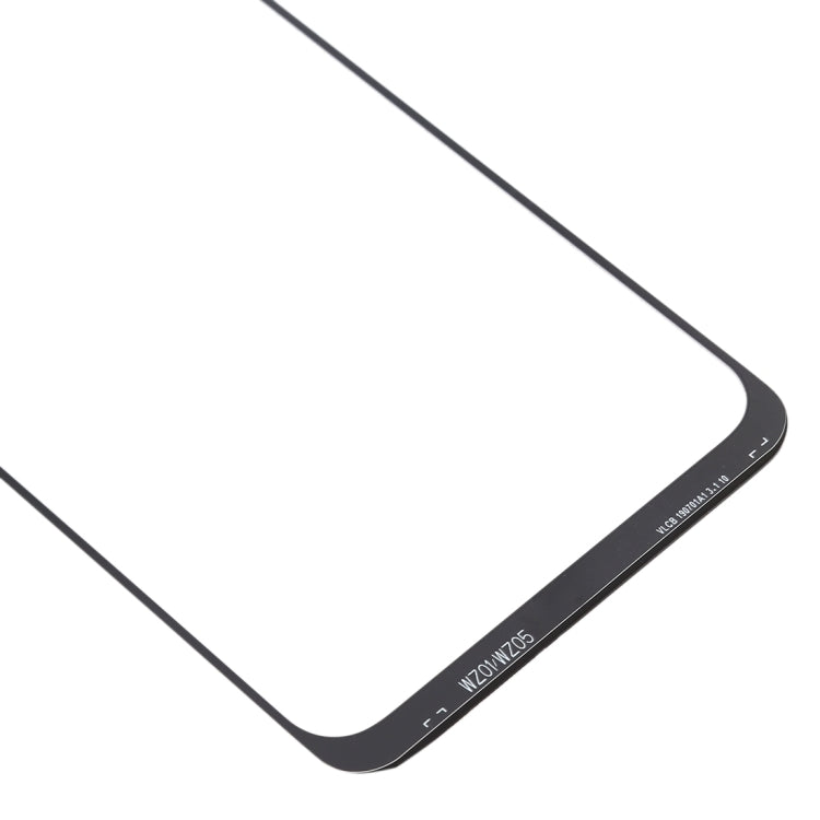 For Samsung Galaxy A50s 10pcs Front Screen Outer Glass Lens , For Samsung Galaxy A50s