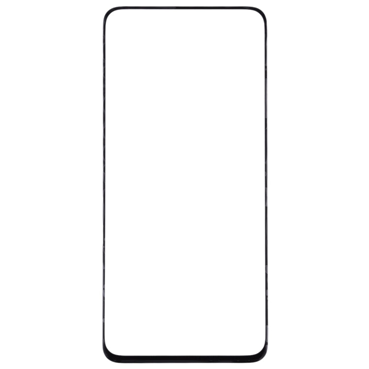 For Samsung Galaxy A90 / A80 10pcs Front Screen Outer Glass Lens , For Samsung Galaxy A90 / A80