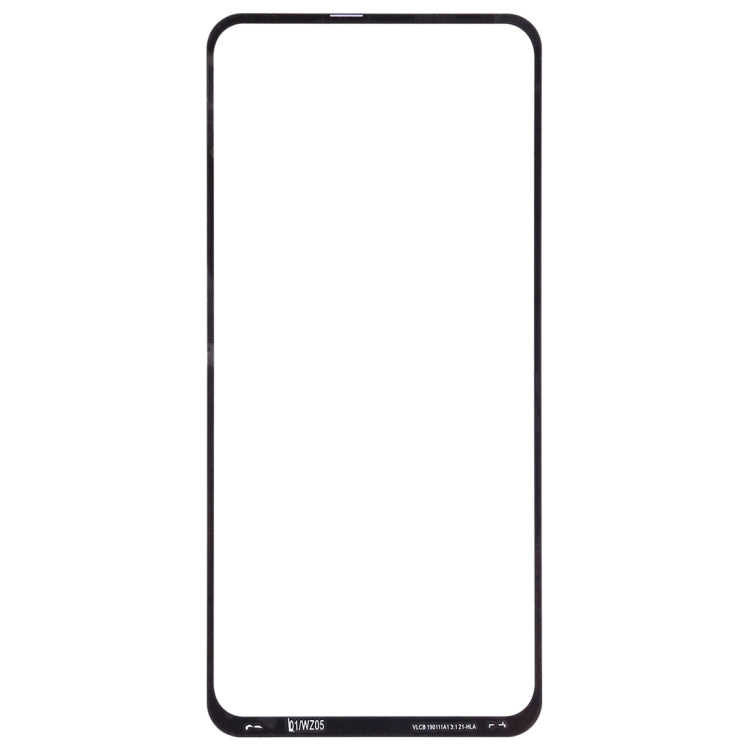 For Samsung Galaxy A60 10pcs Front Screen Outer Glass Lens , For Samsung Galaxy A60