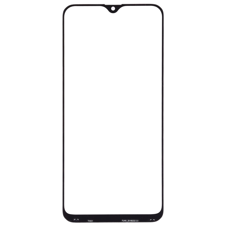 For Samsung Galaxy A20 10pcs Front Screen Outer Glass Lens , For Samsung Galaxy A20