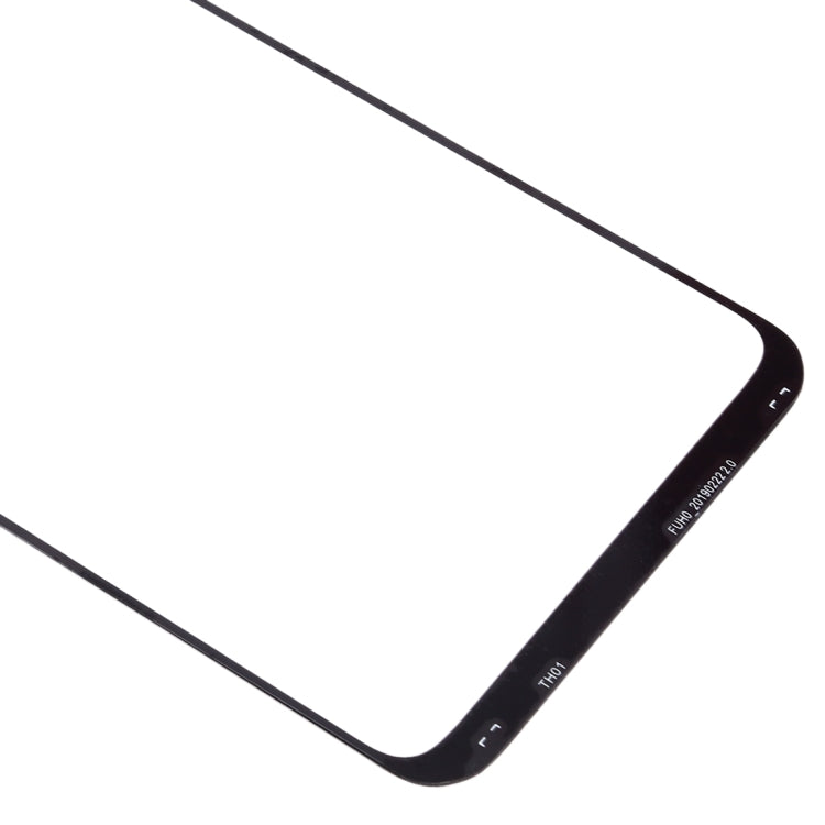 For Samsung Galaxy A20 10pcs Front Screen Outer Glass Lens , For Samsung Galaxy A20