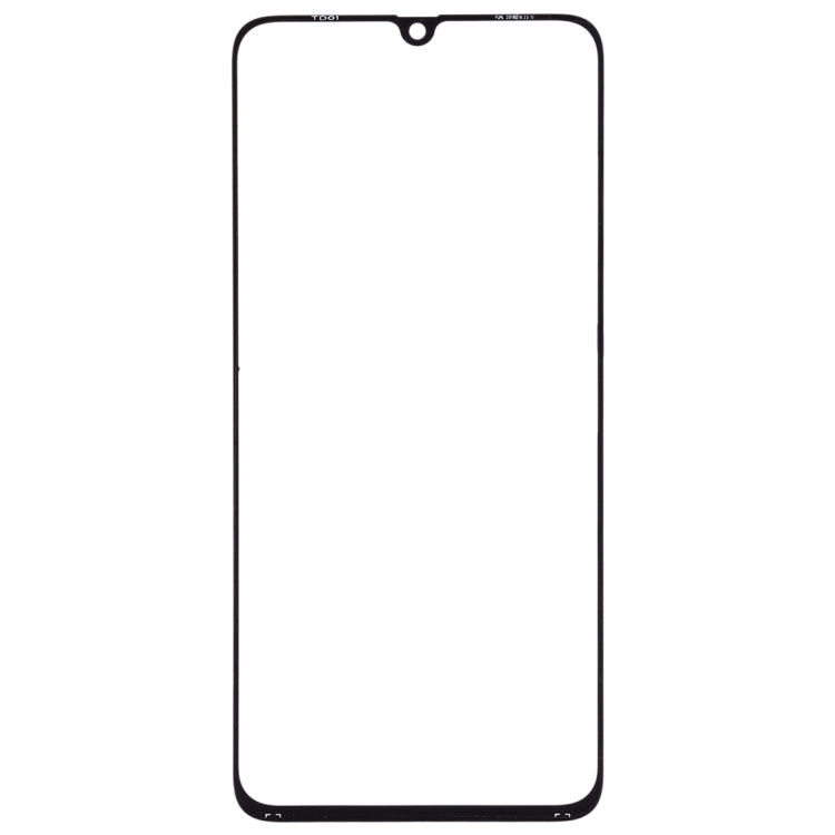 For Samsung Galaxy A70 10pcs Front Screen Outer Glass Lens , For Samsung Galaxy A70
