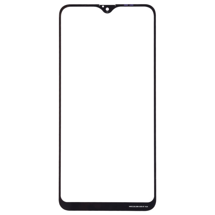 For Samsung Galaxy A10 10pcs Front Screen Outer Glass Lens , For Samsung Galaxy A10