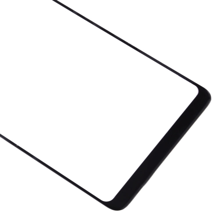 For Samsung Galaxy A8 Star / A9 Star 10pcs Front Screen Outer Glass Lens , For Samsung Galaxy A8 Star