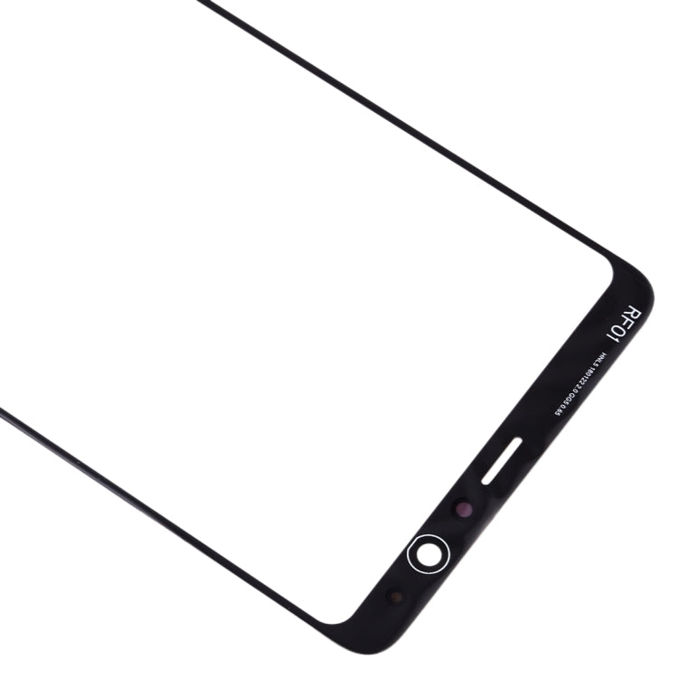 For Samsung Galaxy A8 Star / A9 Star 10pcs Front Screen Outer Glass Lens , For Samsung Galaxy A8 Star