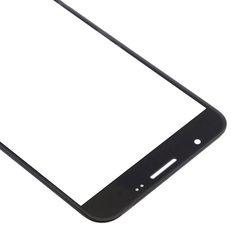 For Samsung Galaxy J7 V / J727V / J727P 10pcs Front Screen Outer Glass Lens , For Samsung Galaxy J7 V