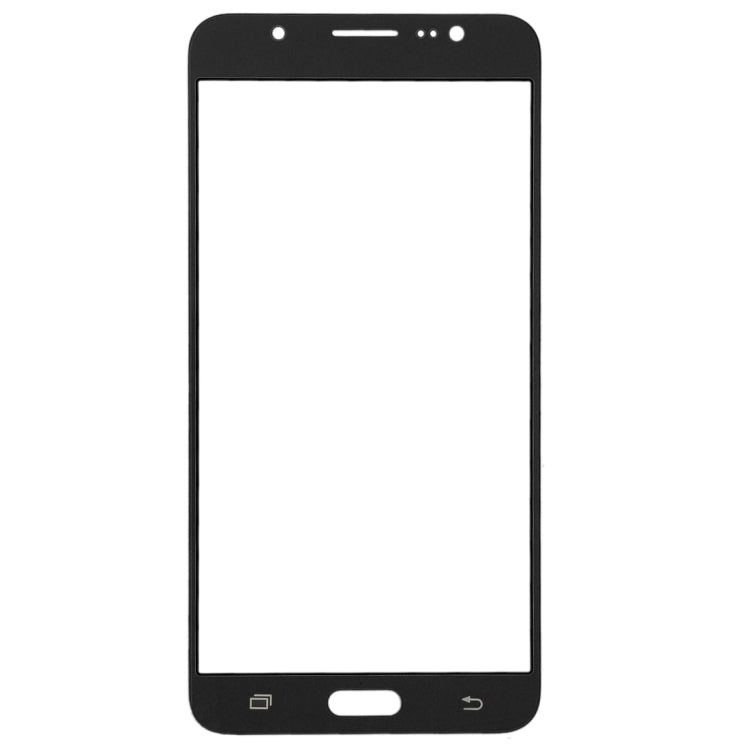 For Samsung Galaxy J7 (2016), J710F, J710FN, J710M/MN, J7108 10pcs Front Screen Outer Glass Lens , For Samsung Galaxy J7 (2016)