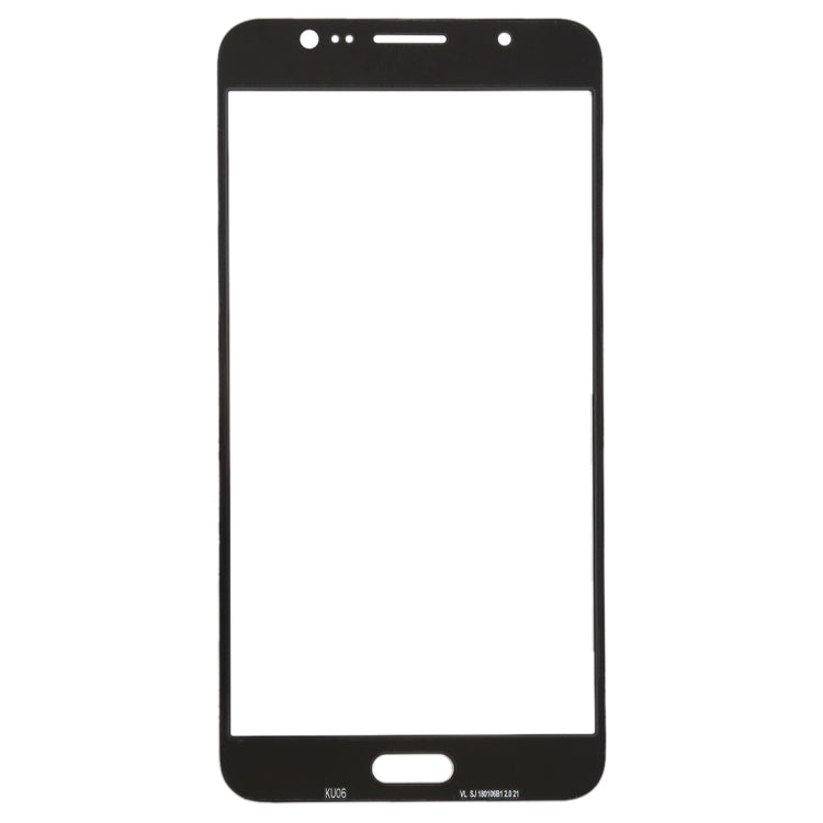 For Samsung Galaxy J7 (2016), J710F, J710FN, J710M/MN, J7108 10pcs Front Screen Outer Glass Lens , For Samsung Galaxy J7 (2016)