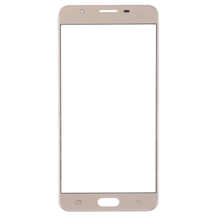 For Samsung Galaxy J7 Prime, On7 (2016), G610F, G610F/DS, G610F/DD, G610M, G610M/DS, G610Y/DS 10pcs Front Screen Outer Glass Lens , For Samsung Galaxy J7 Prime