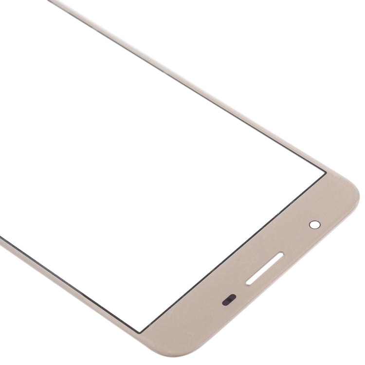 For Samsung Galaxy J7 Prime, On7 (2016), G610F, G610F/DS, G610F/DD, G610M, G610M/DS, G610Y/DS 10pcs Front Screen Outer Glass Lens , For Samsung Galaxy J7 Prime