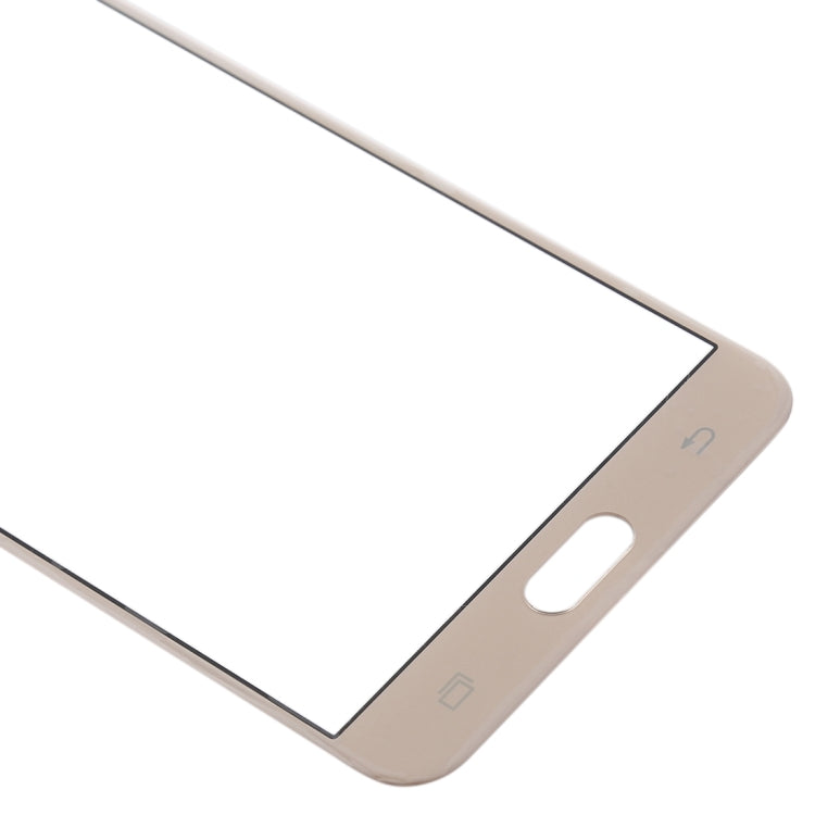 For Samsung Galaxy J7 Prime, On7 (2016), G610F, G610F/DS, G610F/DD, G610M, G610M/DS, G610Y/DS 10pcs Front Screen Outer Glass Lens , For Samsung Galaxy J7 Prime