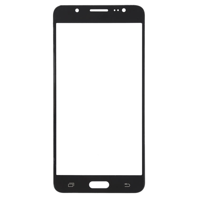 For Samsung Galaxy J5 (2016) / J510FN / J510F / J510G / J510Y / J510M 10pcs Front Screen Outer Glass Lens , For Samsung Galaxy J5 (2016)