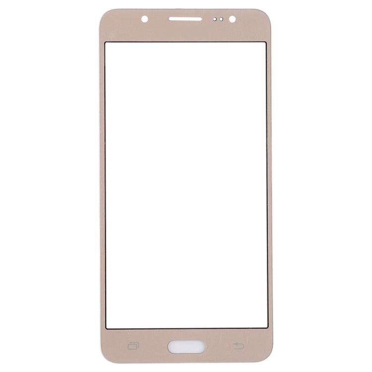For Samsung Galaxy J5 (2016) / J510FN / J510F / J510G / J510Y / J510M 10pcs Front Screen Outer Glass Lens , For Samsung Galaxy J5 (2016)