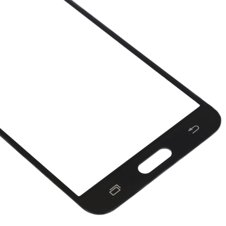 For Samsung Galaxy J3 (2016) / J320FN / J320F / J320G / J320M / J320A / J320V / J320P 10pcs Front Screen Outer Glass Lens , For Samsung Galaxy J3 (2016)
