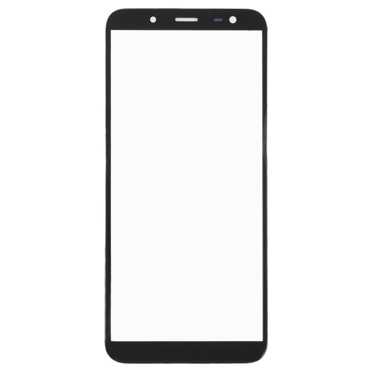 For Samsung Galaxy J6, J600F/DS, J600G/DS  10pcs Front Screen Outer Glass Lens , For Samsung Galaxy J6