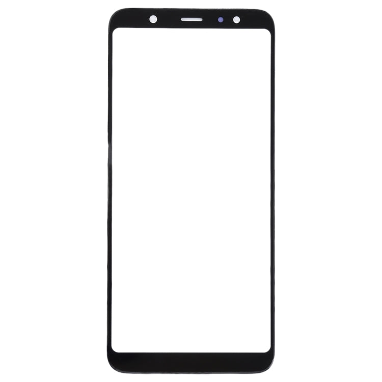 For Samsung Galaxy A6+ (2018) / A605  10pcs Front Screen Outer Glass Lens , For Samsung Galaxy A6+ (2018)